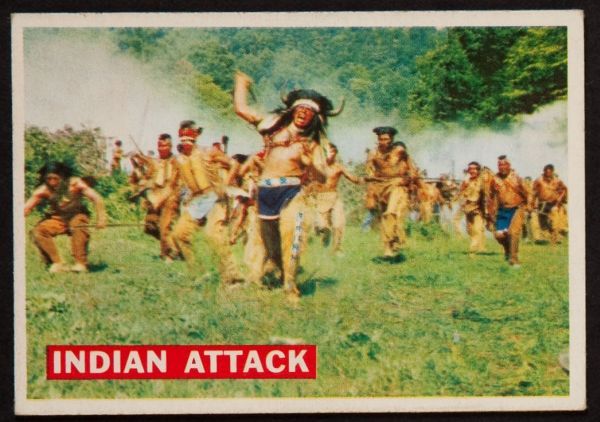 14 Indian Attack